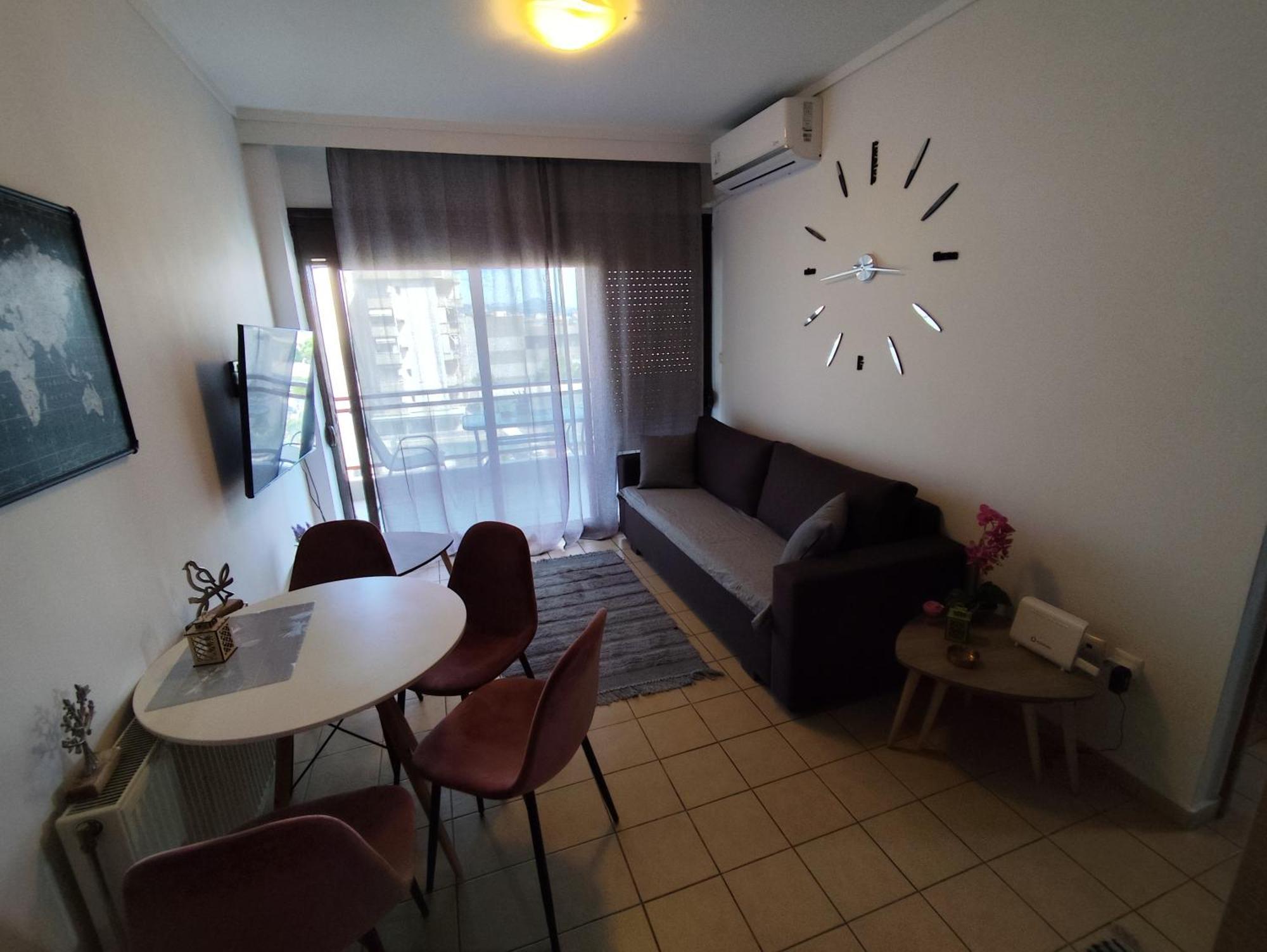 Endless View Penthouse Appartement Thessaloniki Buitenkant foto