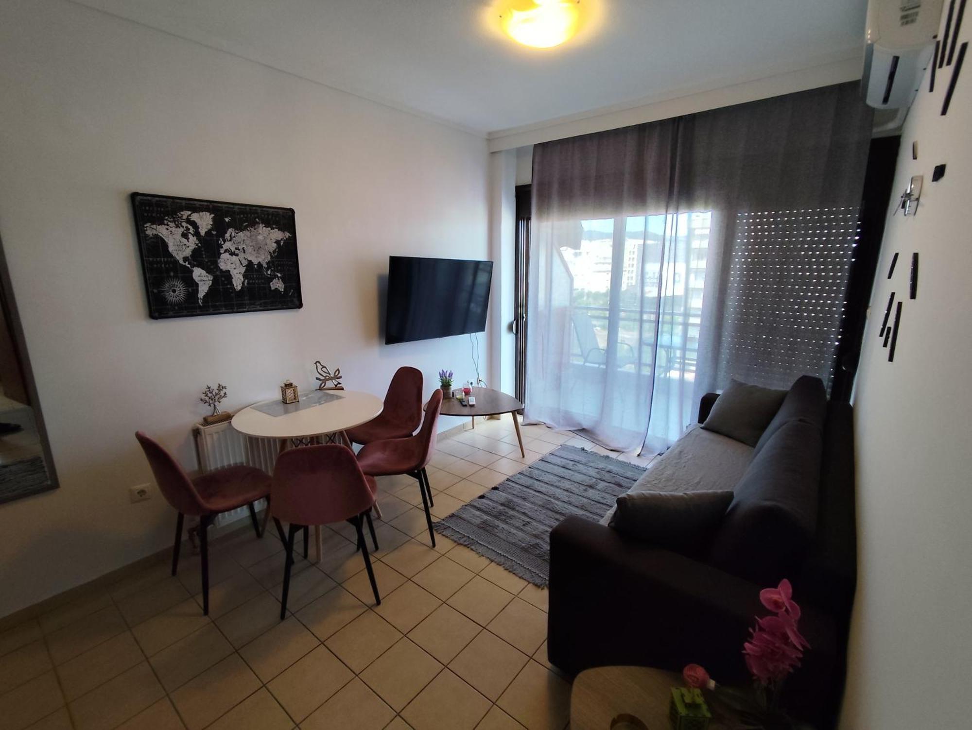 Endless View Penthouse Appartement Thessaloniki Buitenkant foto