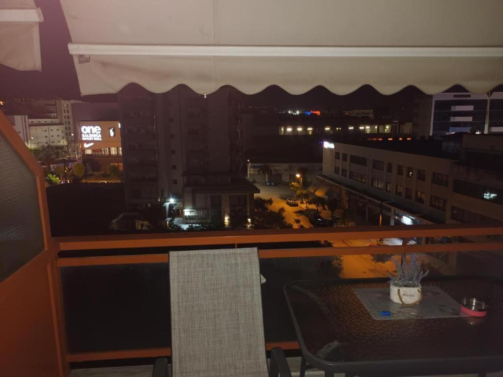 Endless View Penthouse Appartement Thessaloniki Buitenkant foto